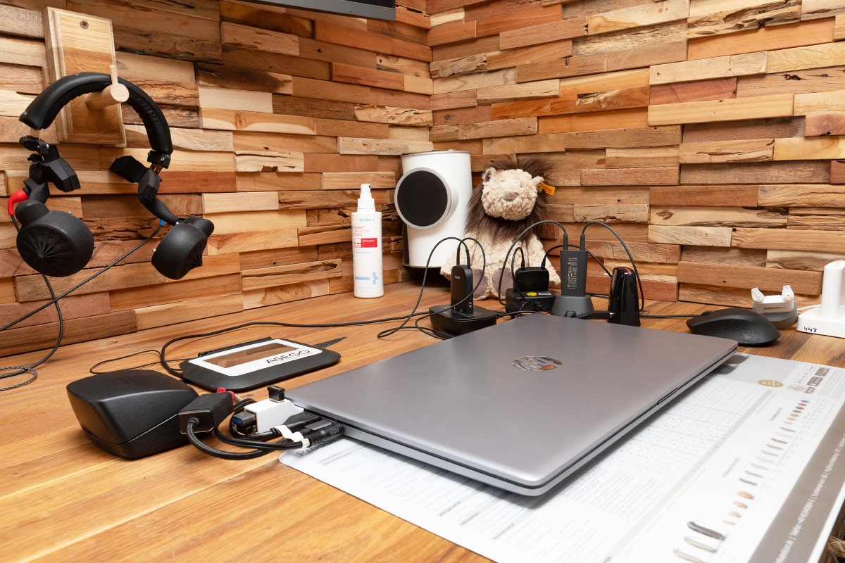 Standort Hörakustik Weege Bernau